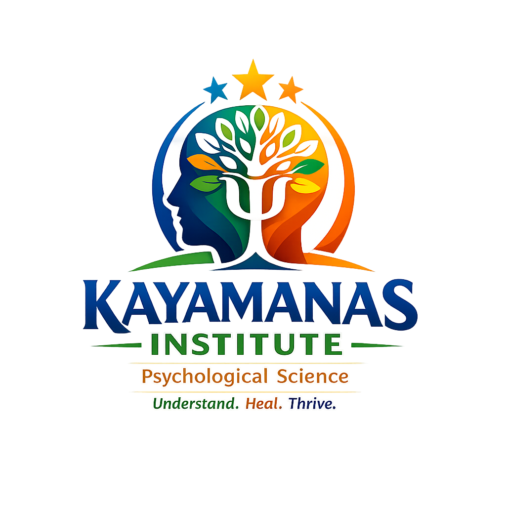Kayamanas Institute of Psychological Science logo